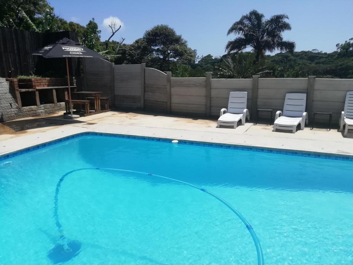 Poolside Guest House Port Shepstone Dış mekan fotoğraf