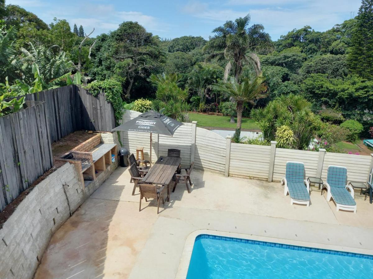 Poolside Guest House Port Shepstone Dış mekan fotoğraf