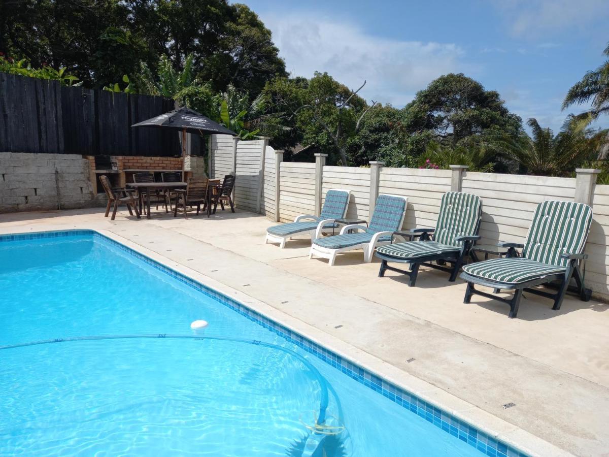 Poolside Guest House Port Shepstone Dış mekan fotoğraf