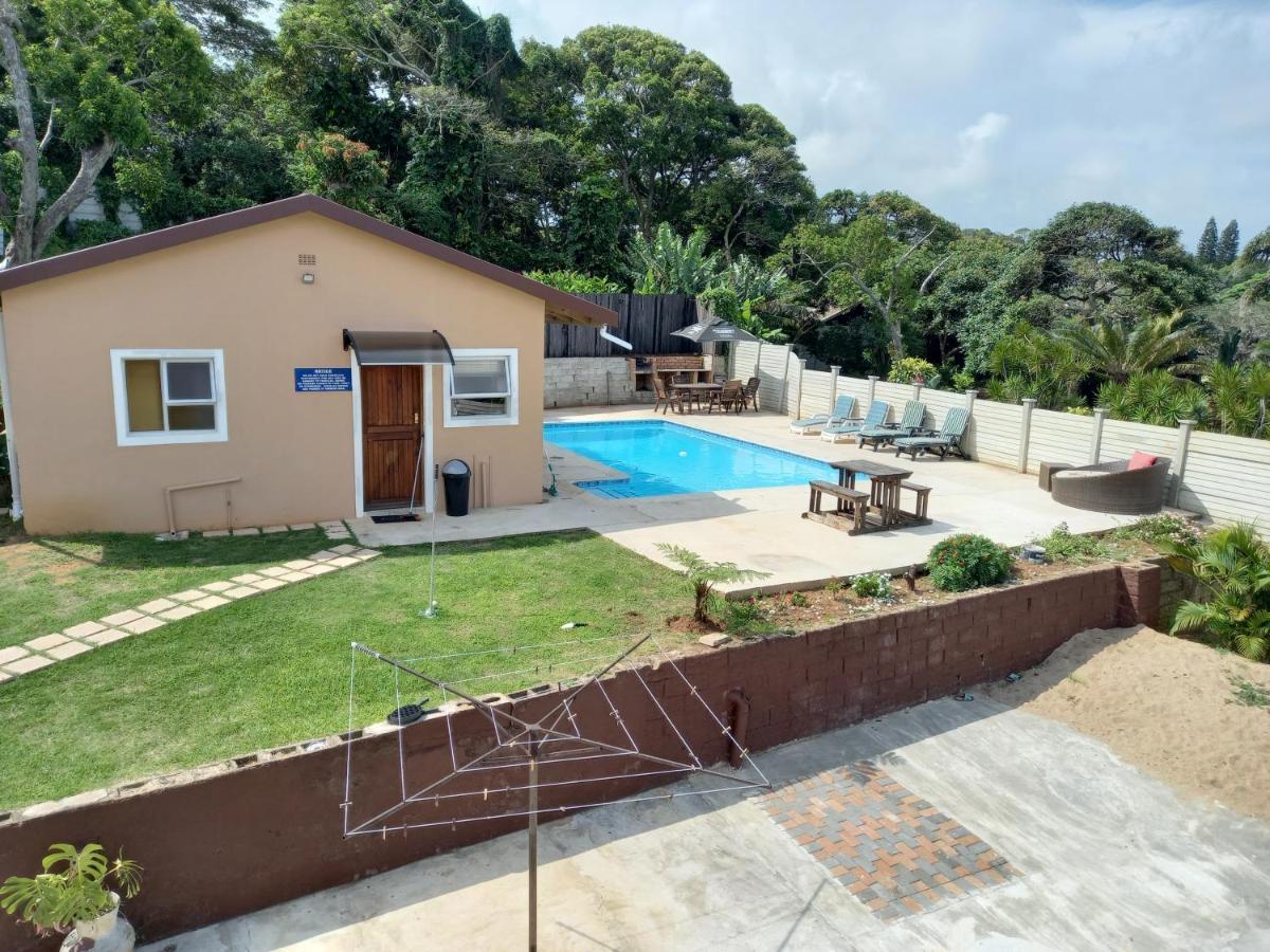 Poolside Guest House Port Shepstone Dış mekan fotoğraf